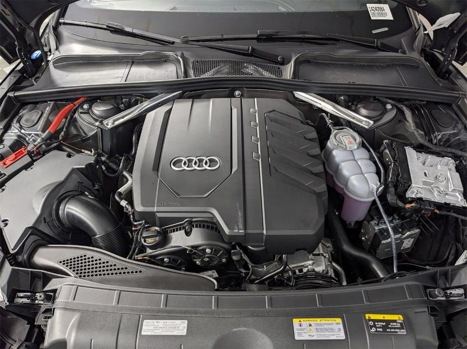 new 2024 Audi A5 Sportback car, priced at $57,335