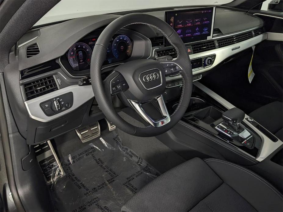 new 2024 Audi A5 Sportback car, priced at $57,335