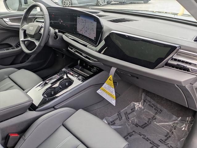 new 2025 Audi A5 car, priced at $56,435