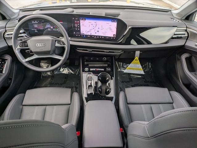 new 2025 Audi A5 car, priced at $56,435