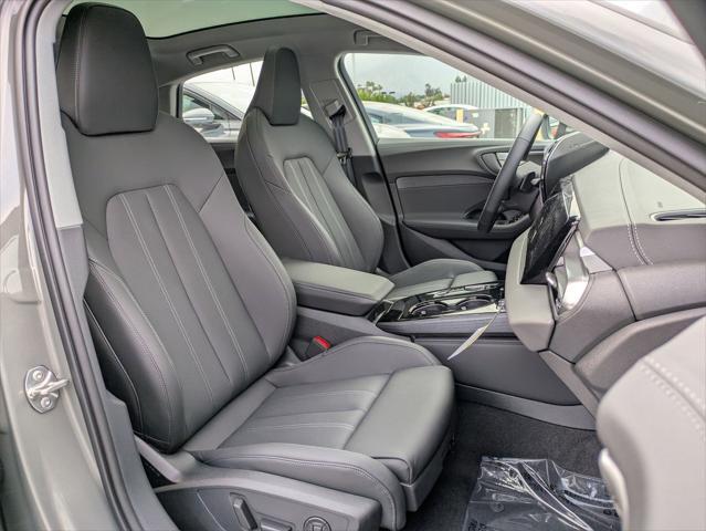 new 2025 Audi A5 car, priced at $56,435