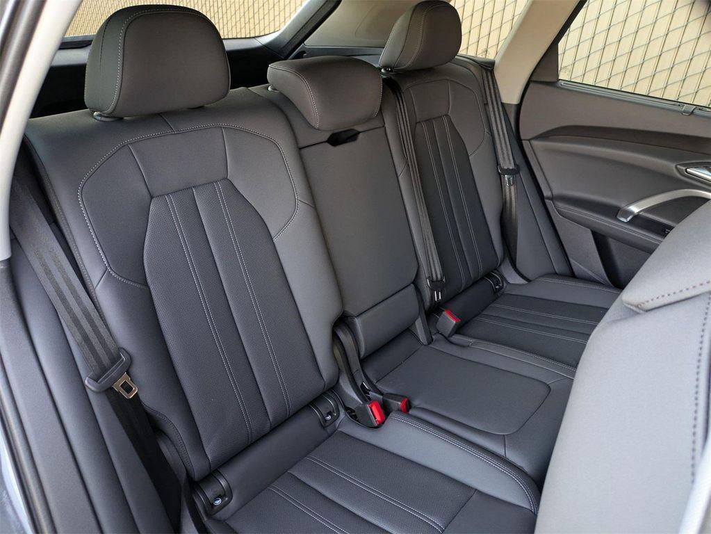 new 2025 Audi Q5 car, priced at $61,240