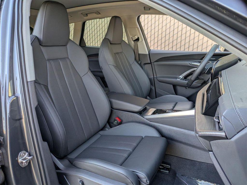 new 2025 Audi Q5 car, priced at $61,240