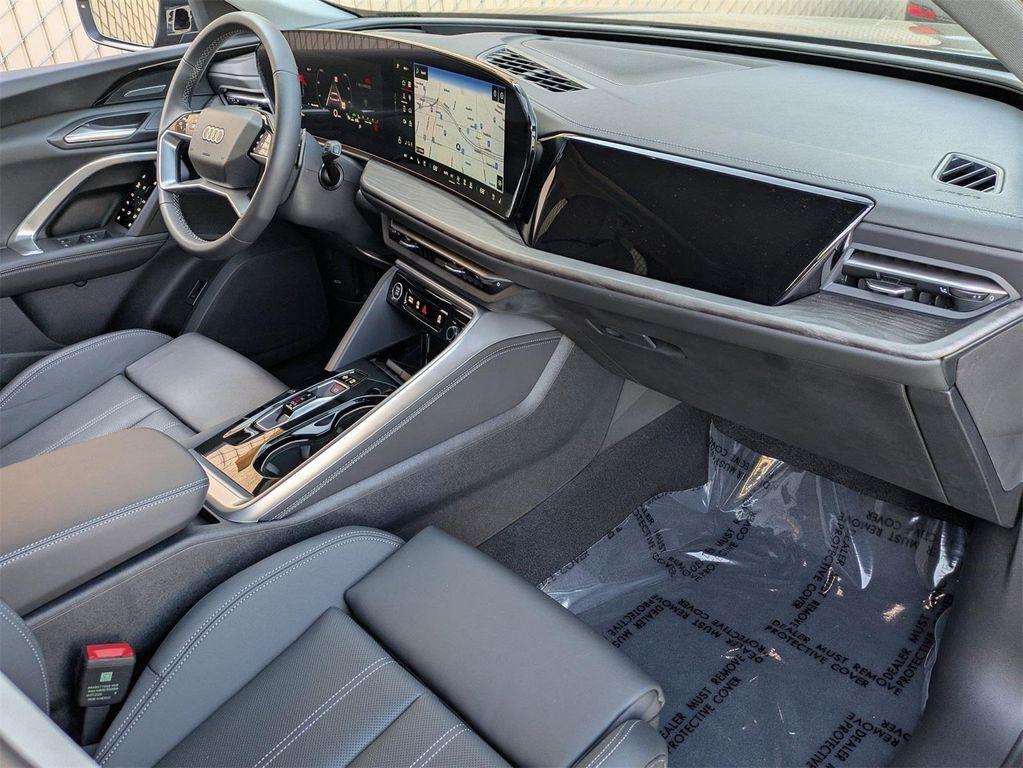 new 2025 Audi Q5 car, priced at $61,240