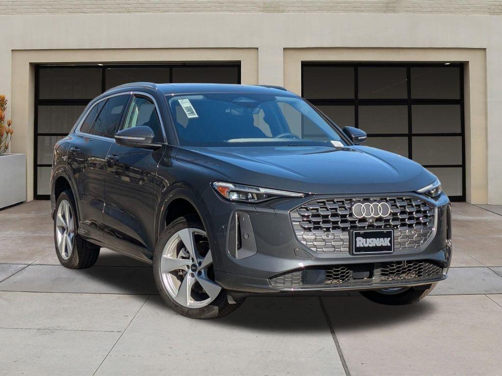 new 2025 Audi Q5 car, priced at $61,240