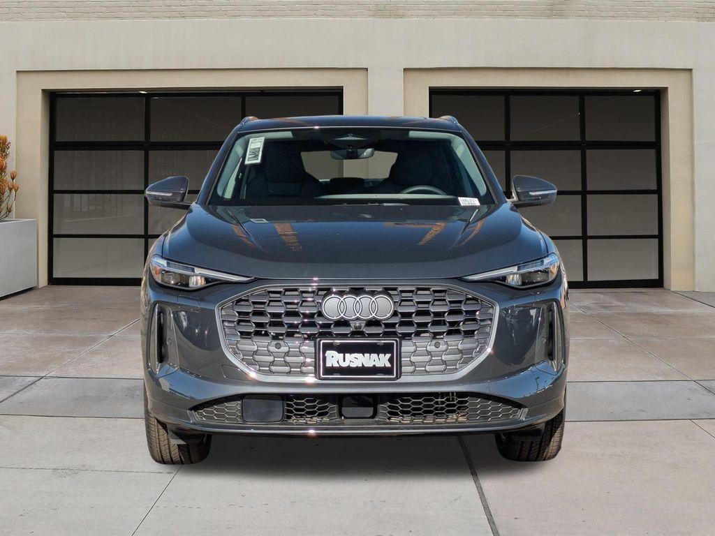 new 2025 Audi Q5 car, priced at $61,240