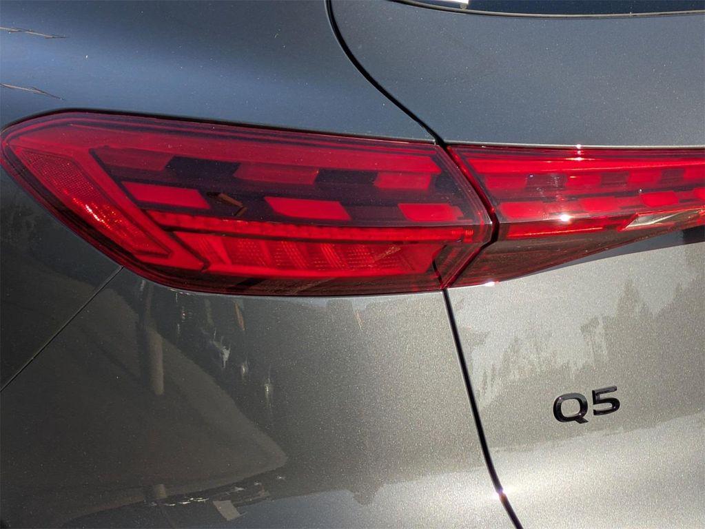 new 2025 Audi Q5 car, priced at $61,240