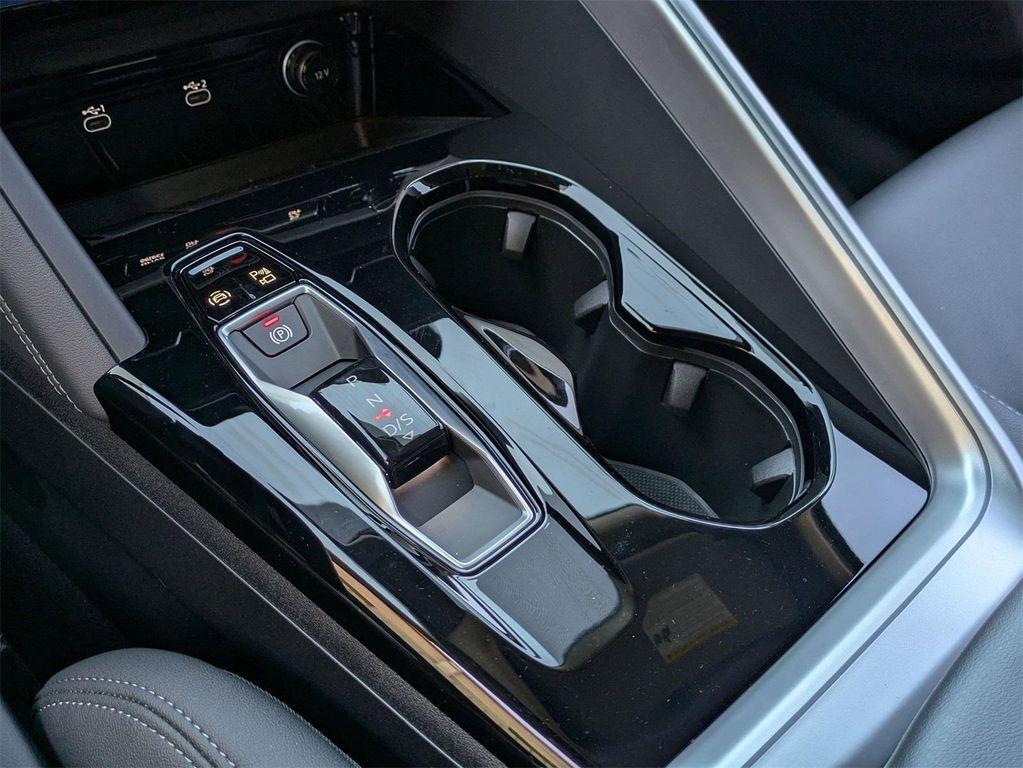 new 2025 Audi Q5 car, priced at $61,240