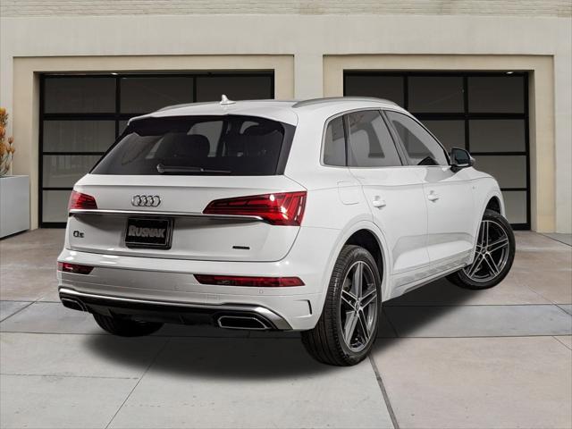 used 2022 Audi Q5 car, priced at $36,500