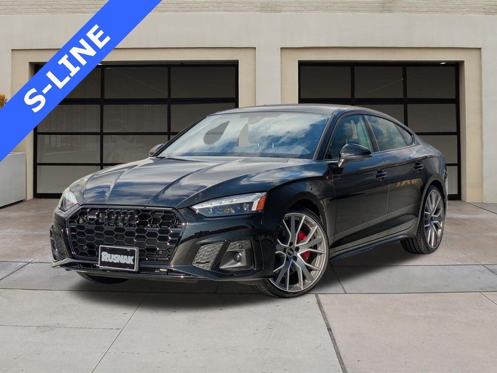 used 2025 Audi A5 Sportback car, priced at $46,950