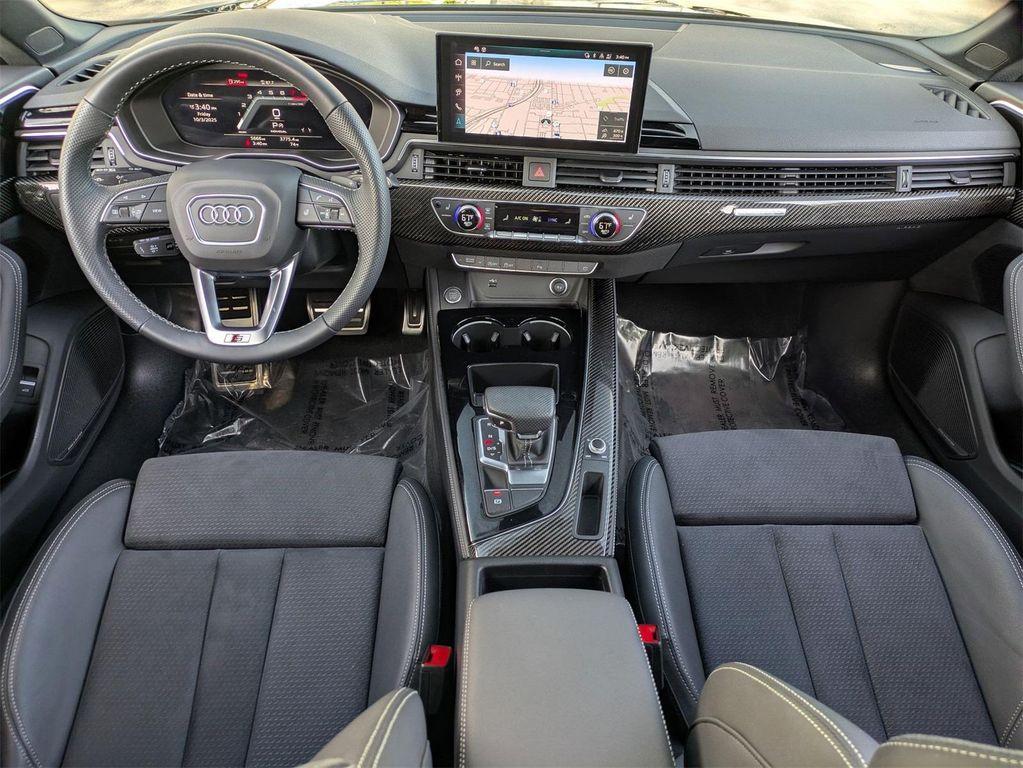 used 2025 Audi A5 Sportback car, priced at $46,950