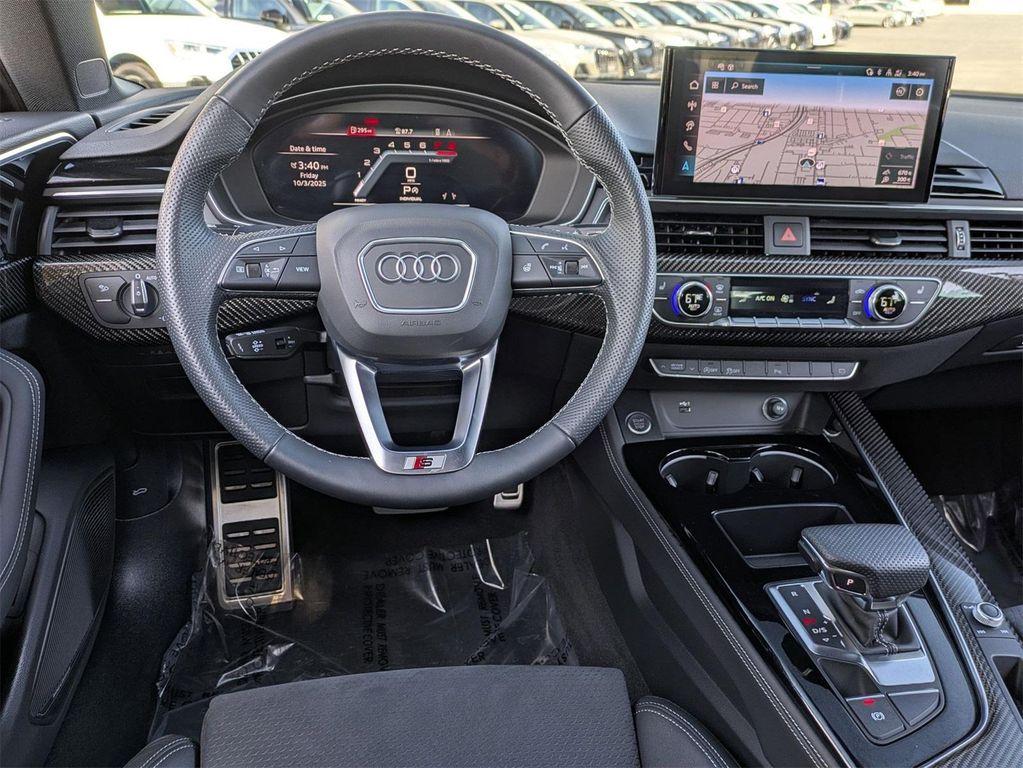 used 2025 Audi A5 Sportback car, priced at $46,950
