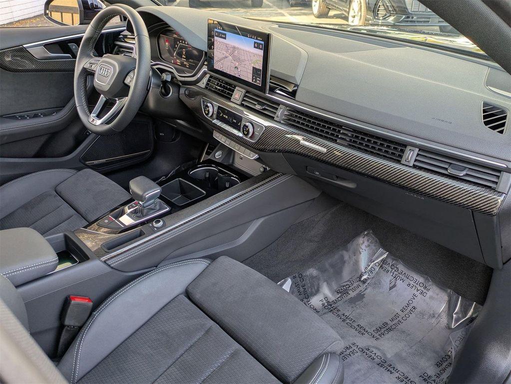 used 2025 Audi A5 Sportback car, priced at $46,950