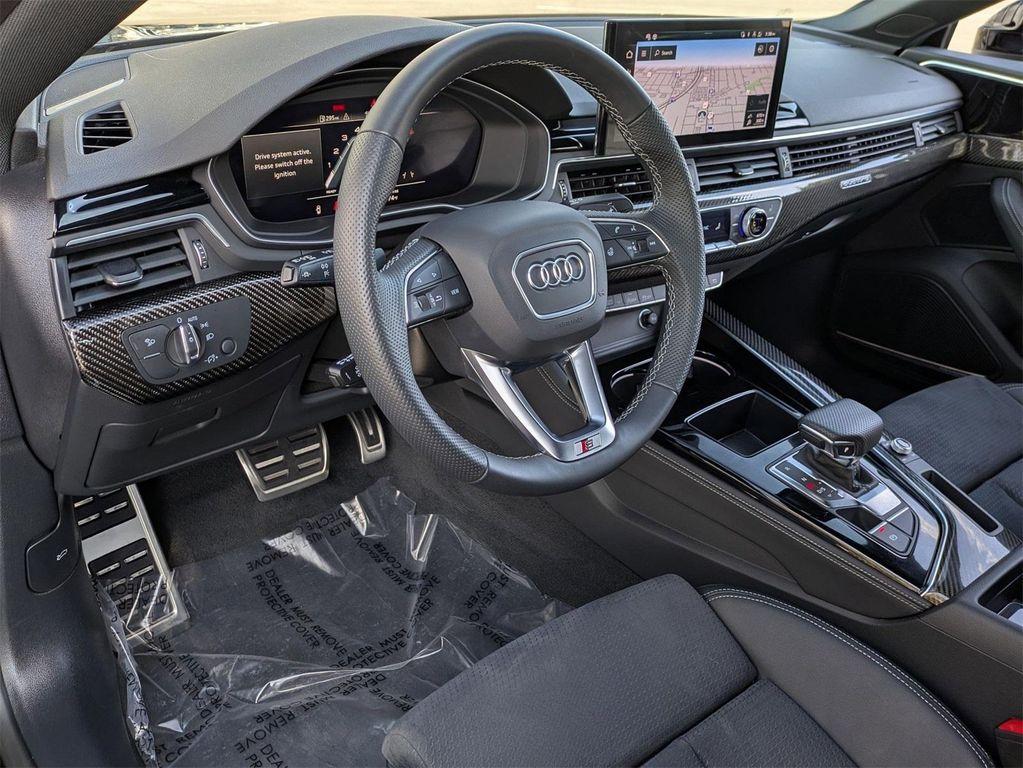 used 2025 Audi A5 Sportback car, priced at $46,950