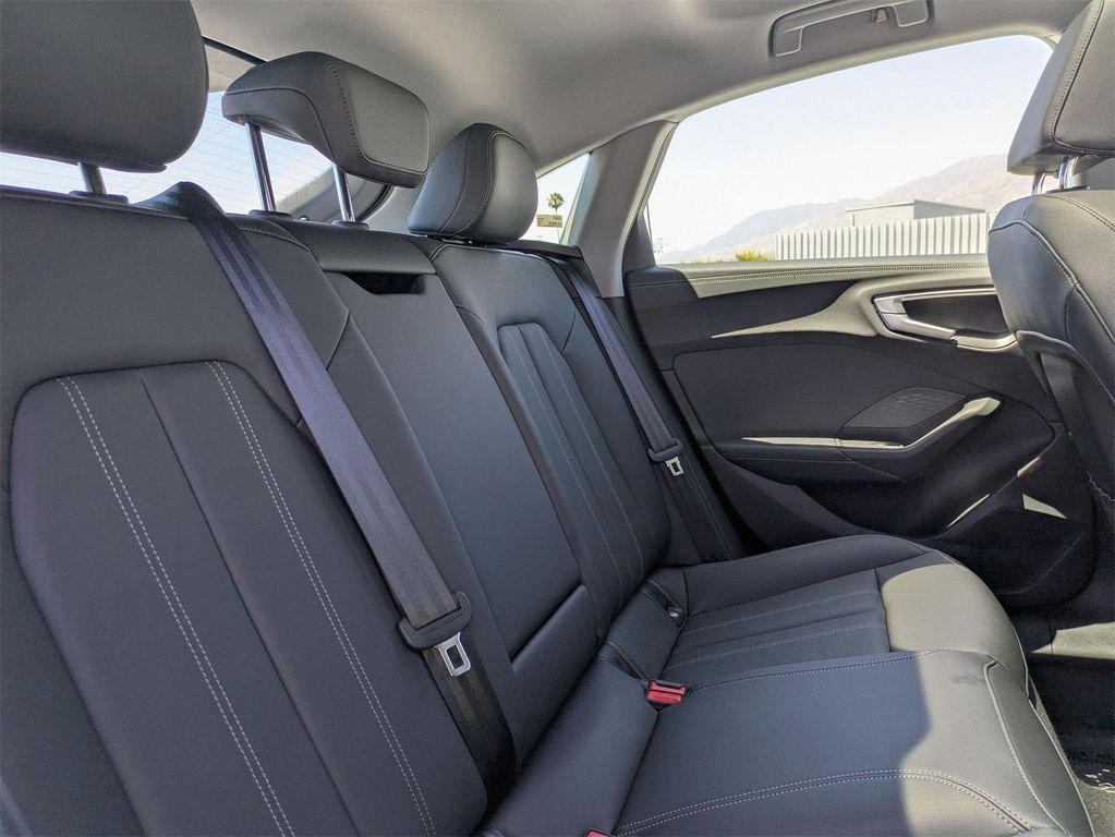 new 2025 Audi A5 car, priced at $54,485