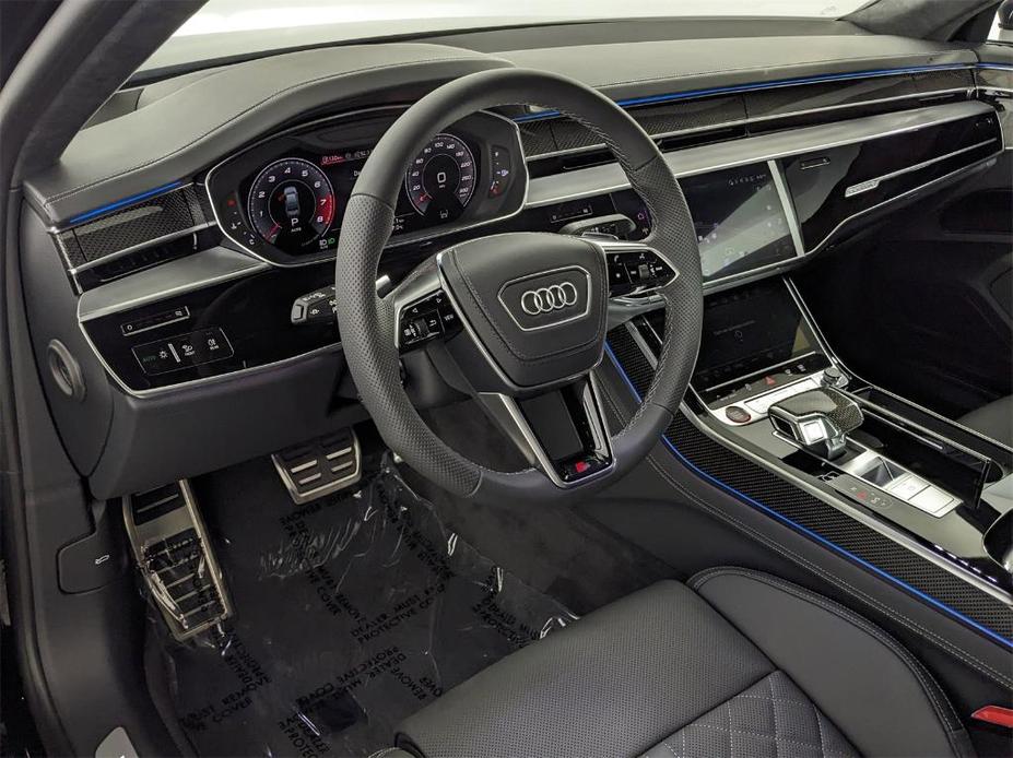 new 2024 Audi S8 car, priced at $135,345