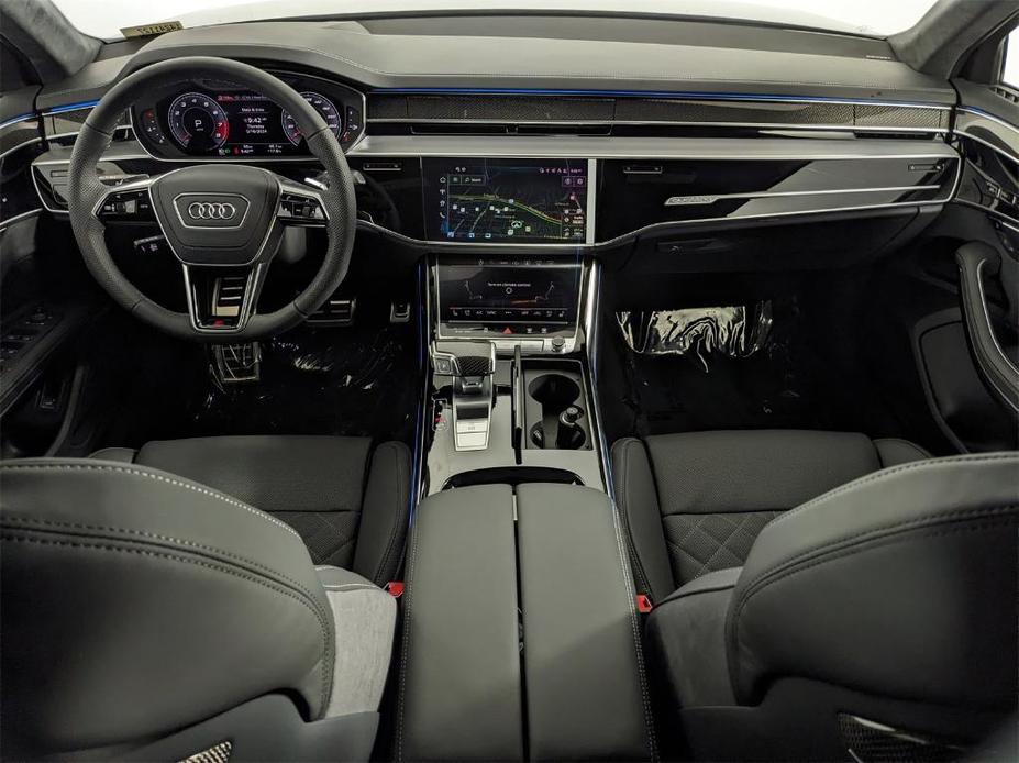 new 2024 Audi S8 car, priced at $135,345
