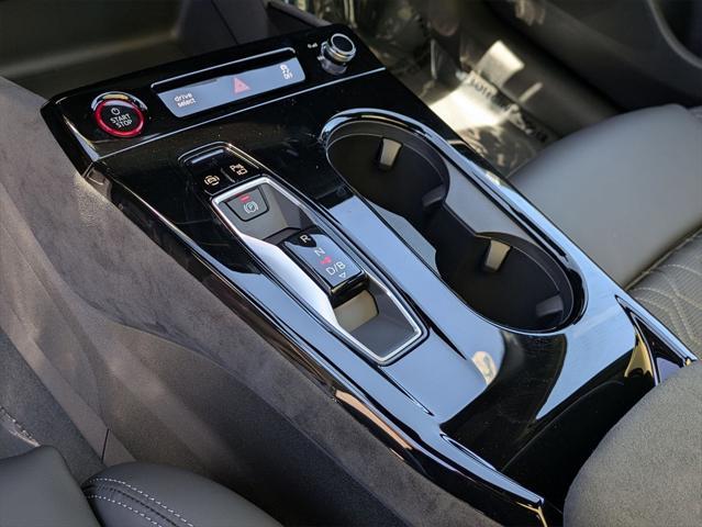 new 2025 Audi S6 e-tron car, priced at $85,890