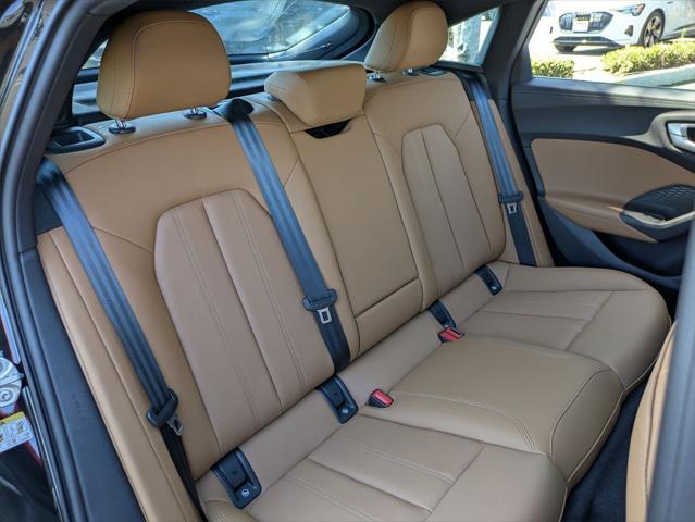 new 2025 Audi A5 car, priced at $54,485