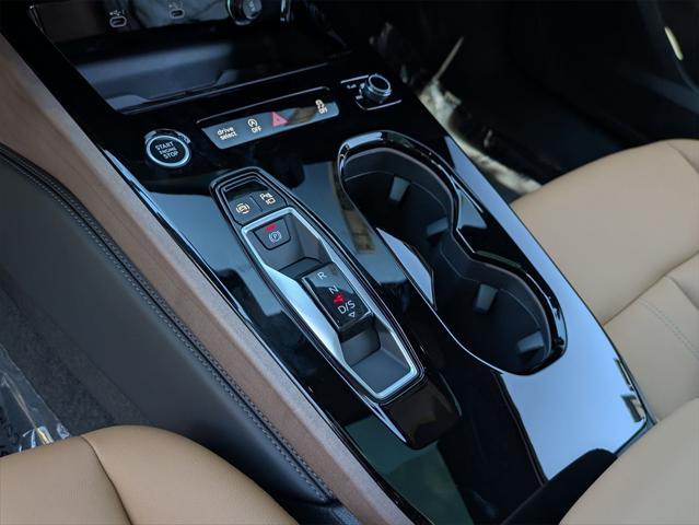 new 2025 Audi A5 car, priced at $54,485