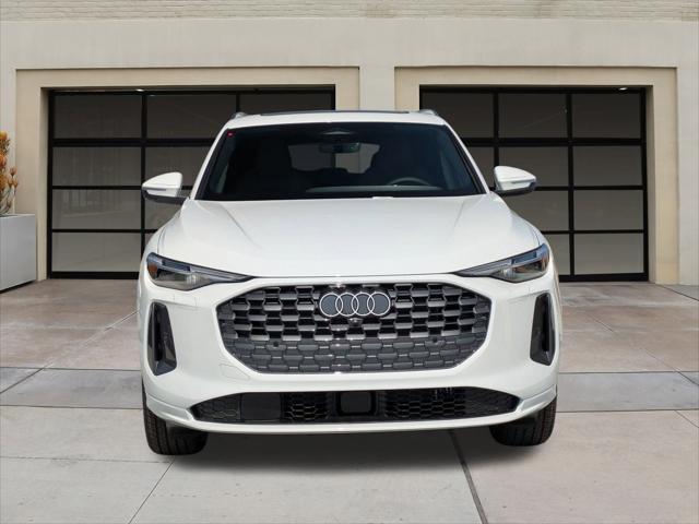 new 2025 Audi Q5 car, priced at $61,150