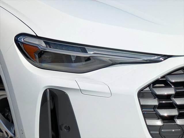 new 2025 Audi Q5 car, priced at $61,150