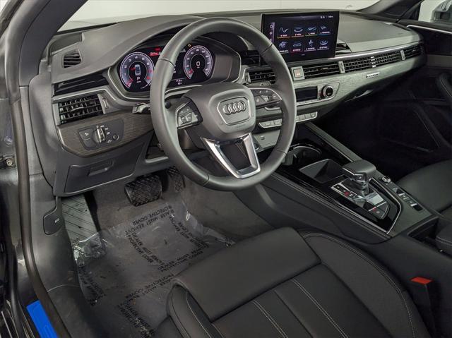 new 2024 Audi A5 car, priced at $63,885