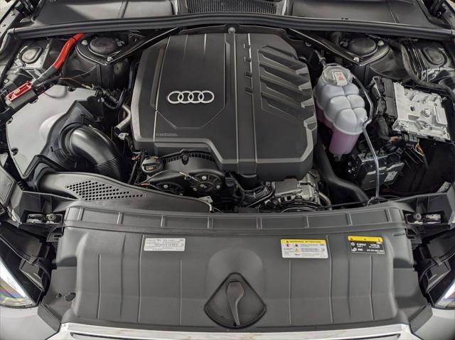 new 2024 Audi A5 car, priced at $63,885