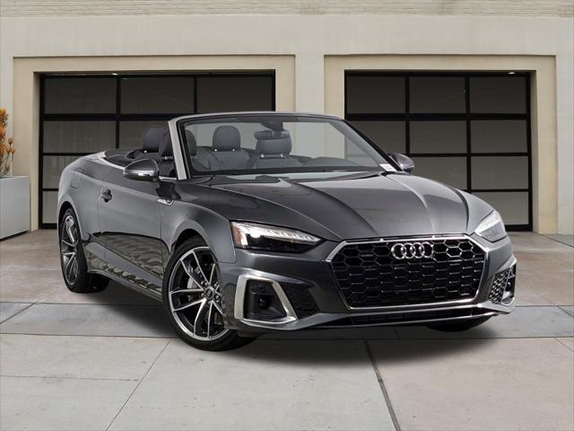 new 2024 Audi A5 car, priced at $63,885