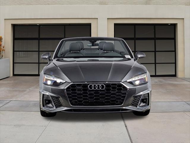 new 2024 Audi A5 car, priced at $63,885