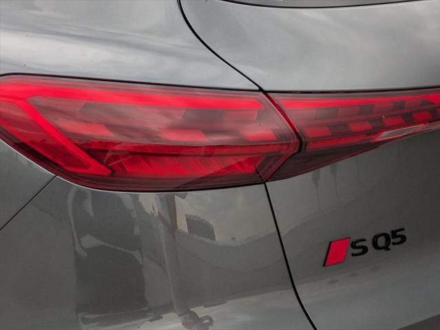 new 2025 Audi SQ5 car, priced at $73,450