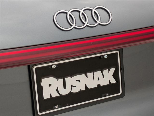 new 2025 Audi SQ5 car, priced at $73,450