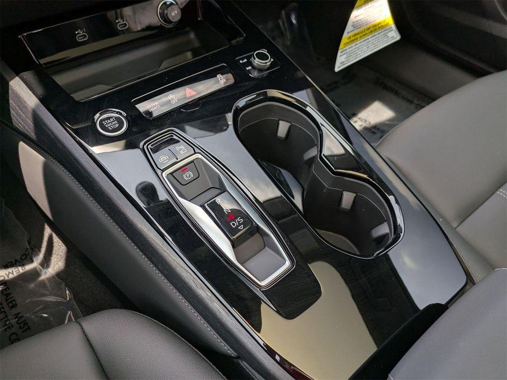new 2025 Audi A5 car, priced at $53,890