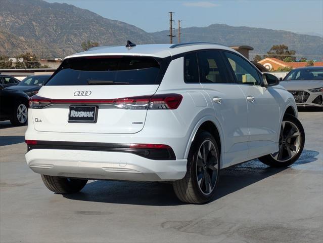 used 2022 Audi e-tron car, priced at $32,800