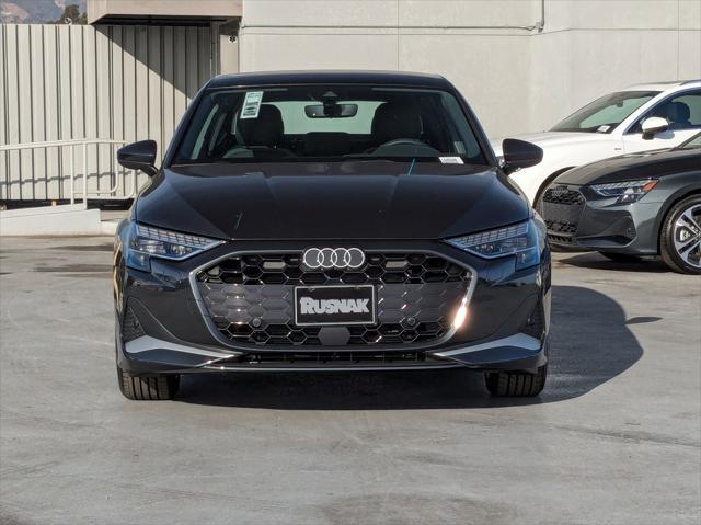 new 2025 Audi A3 car, priced at $41,790