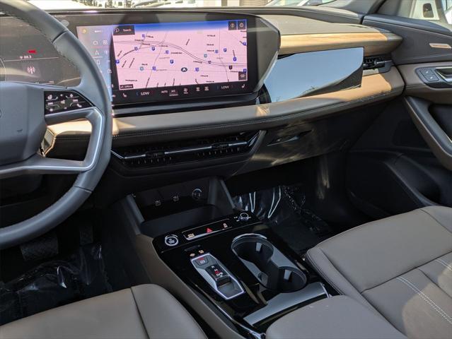 new 2025 Audi Q6 e-tron car, priced at $71,785