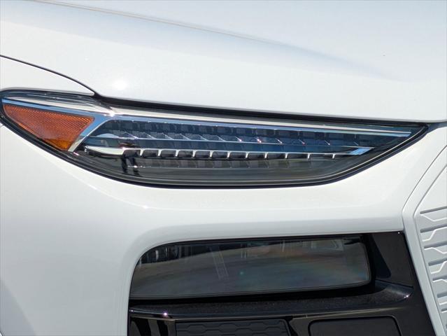 new 2025 Audi Q6 e-tron car, priced at $71,785
