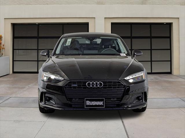 new 2024 Audi A5 Sportback car, priced at $53,685