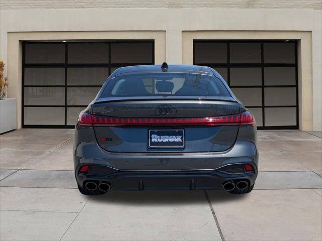 new 2025 Audi S5 car, priced at $72,335