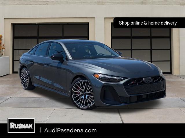 new 2025 Audi S5 car, priced at $72,335