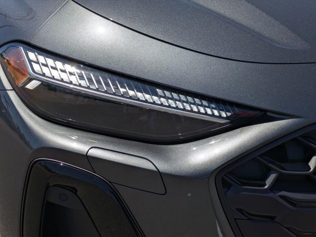 new 2025 Audi S5 car, priced at $72,335