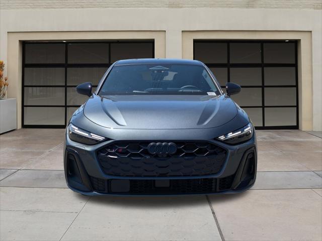 new 2025 Audi S5 car, priced at $72,335