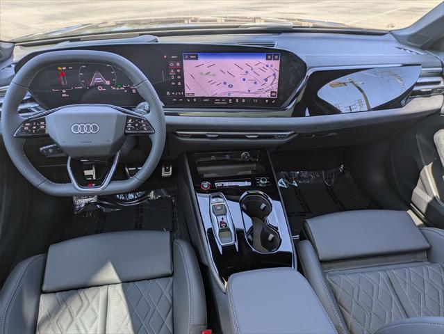 new 2025 Audi S5 car, priced at $72,335