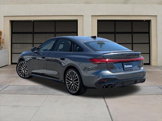 new 2025 Audi S5 car, priced at $72,335
