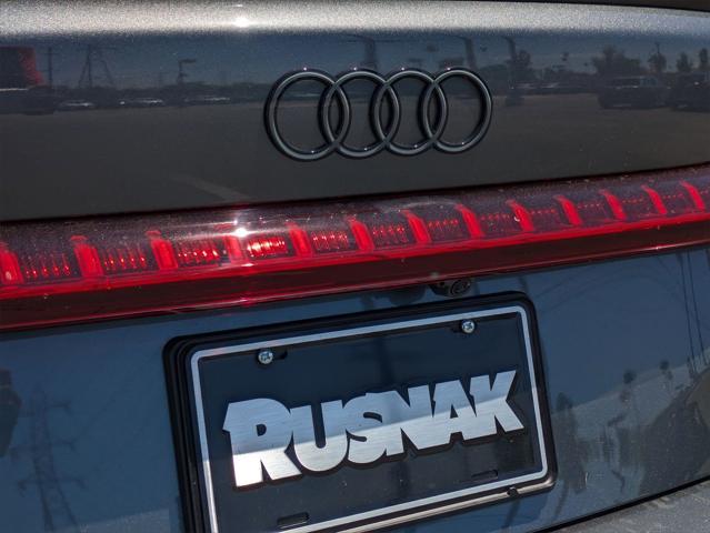 new 2025 Audi S5 car, priced at $72,335