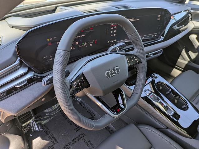 new 2025 Audi S5 car, priced at $72,335