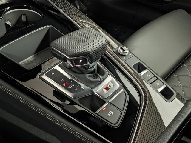 new 2024 Audi S5 car, priced at $76,510