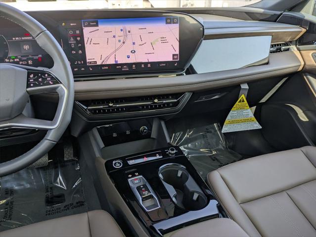 new 2025 Audi A6 e-tron car, priced at $70,785
