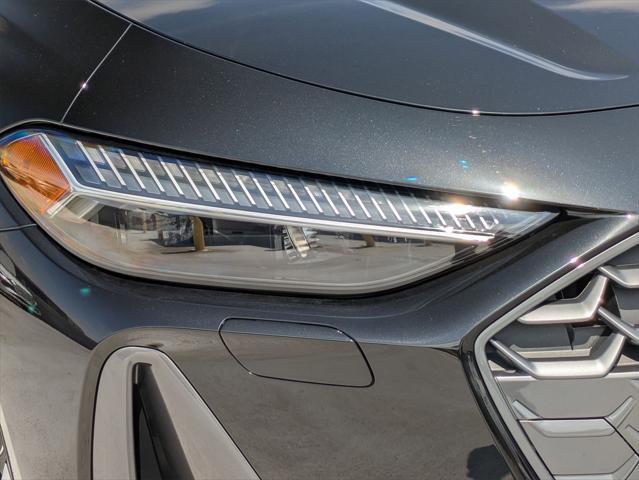 new 2025 Audi A5 car, priced at $55,990
