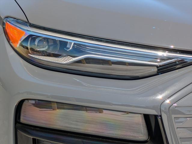new 2025 Audi Q6 e-tron car, priced at $72,065